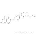 Levomefolat kalcium CAS 151533-22-1